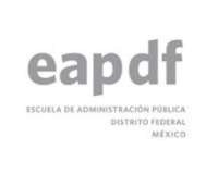 Escuela de Administración Pública (EAPDF) 
